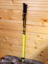 NOVÉ PALICE ITALBASTONI KID ROCK NEON YELLOW 100CM